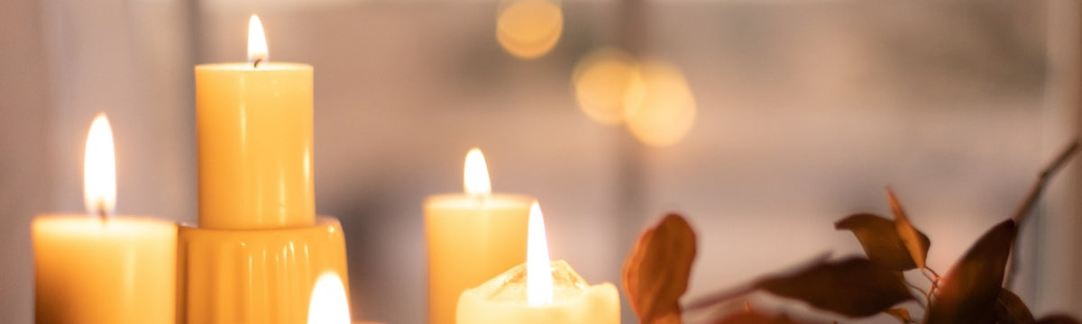 Primrose services, healing, candles