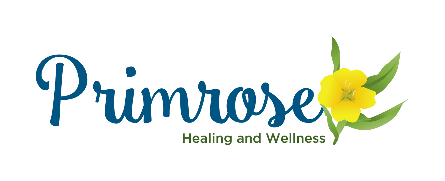Primrose Healing and Wellness, logo