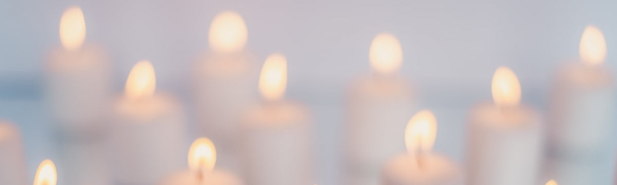 Candles, holistic program