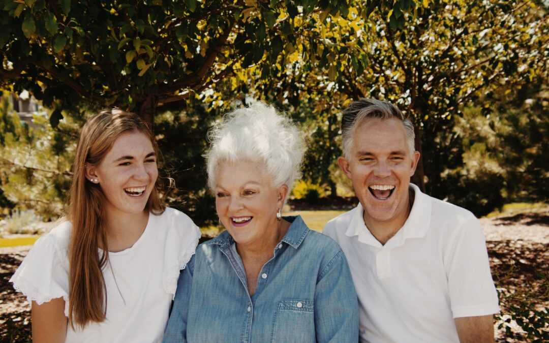 Navigating Aging Parents While Supporting Adult Children